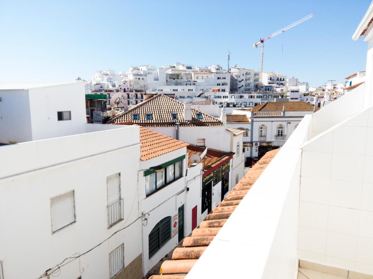 Apartment Old Town Mfa Albufeira Zewnętrze zdjęcie